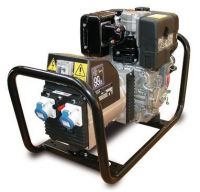 Дизельний генератор 3,3 кВт GE 4000 KDS/GS (MOSA)