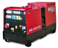 Дизельний генератор 32,0 кВт GE 40 VSX (MOSA)