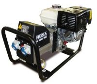 Бензиновий генератор 4,4 кВт GE 4500 HBS (MOSA)