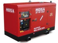 Дизельний генератор 36,8 кВт GE 45 YSX (MOSA)