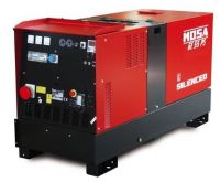 Дизельний генератор 40,8 кВт GE 55 PS (MOSA)