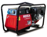 Бензиновий генератор 6.0 кВт GE 7000 BS/GS (MOSA)