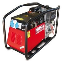 Дизельний генератор 5,4 кВт GE 7000 KDES/GS (MOSA)