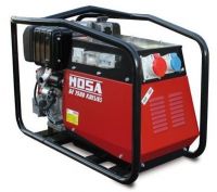 Дизельний генератор 5 кВт GE 7500 KDES/GS (MOSA)