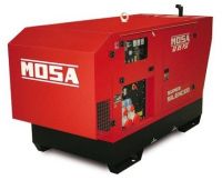Дизельний генератор 70,4 кВт GE 85 PSX (MOSA)
