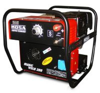 Бензиновий зварювальний генератор MAGIC WELD 200 (MOSA)