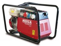 Бензиновий генератор зварювальний 200А TS 200 BS CF (MOSA)