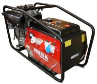 Дизельний зварювальний генератор 250А TS 250 KD EL (MOSA)