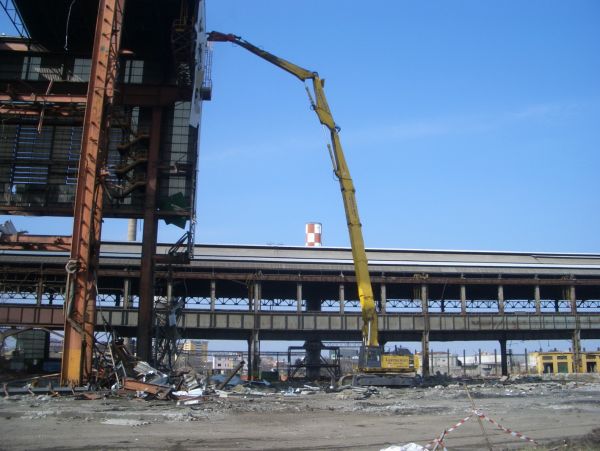 Гідроножиці серії «MSD SABER LUBE» (LaBounty) Гідроножиці серії «MSD SABER LUBE» (LaBounty) - Зображення 7