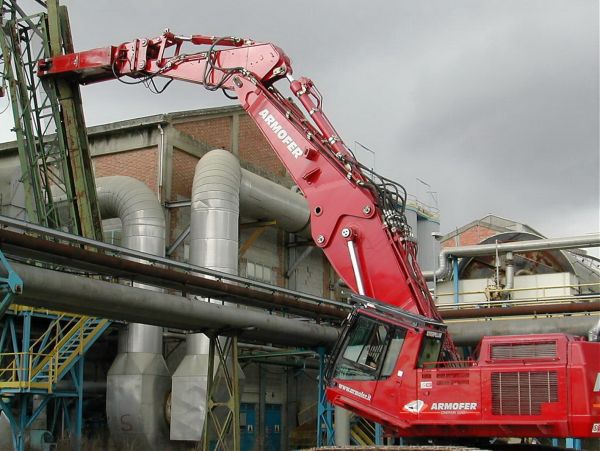 Гідроножиці серії «MSD SABER LUBE» (LaBounty) Гідроножиці серії «MSD SABER LUBE» (LaBounty) - Зображення 13