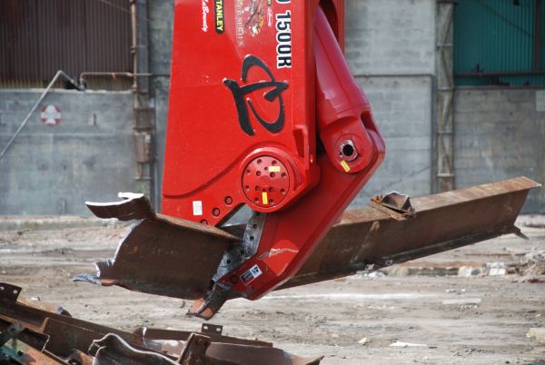 Гідроножиці серії «MSD SABER LUBE» (LaBounty) Гідроножиці серії «MSD SABER LUBE» (LaBounty) - Зображення 6