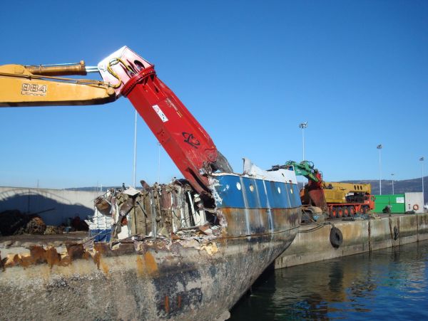 Гідроножиці серії «MSD SABER LUBE» (LaBounty) Гідроножиці серії «MSD SABER LUBE» (LaBounty) - Зображення 9