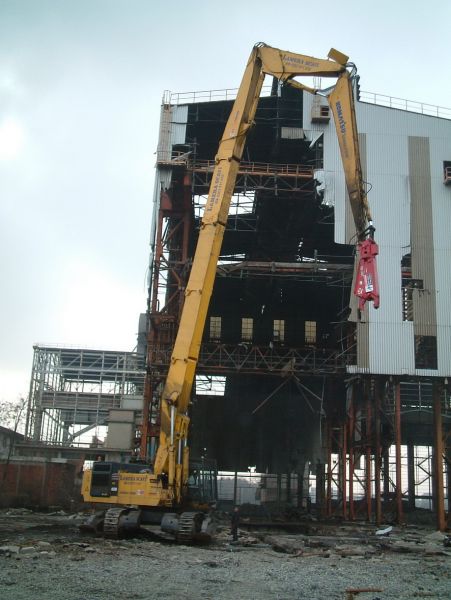 Гідроножиці серії «MSD SABER LUBE» (LaBounty) Гідроножиці серії «MSD SABER LUBE» (LaBounty) - Зображення 5