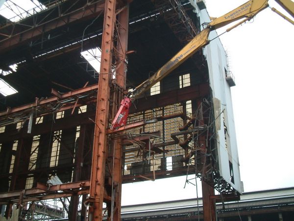 Гідроножиці серії «MSD SABER LUBE» (LaBounty) Гідроножиці серії «MSD SABER LUBE» (LaBounty) - Зображення 10