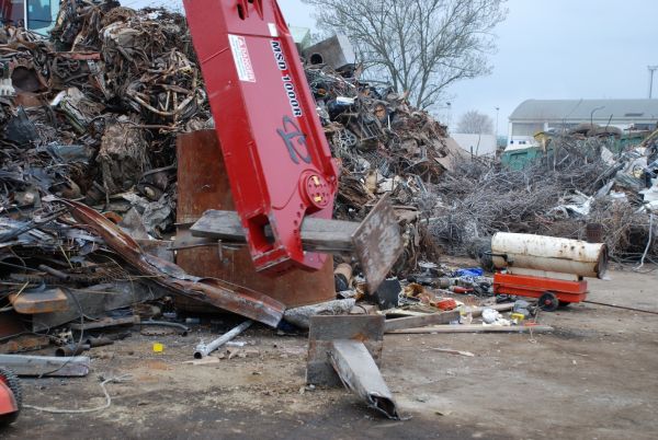 Гідроножиці серії «MSD SABER LUBE» (LaBounty) Гідроножиці серії «MSD SABER LUBE» (LaBounty) - Зображення 3