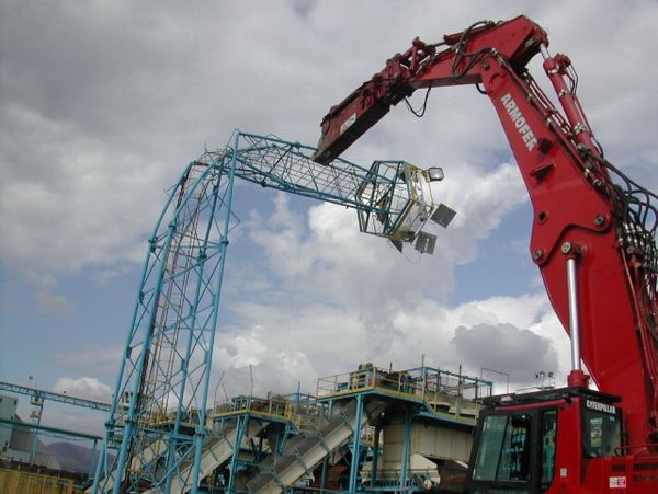 Гідроножиці серії «MSD SABER LUBE» (LaBounty) Гідроножиці серії «MSD SABER LUBE» (LaBounty) - Зображення 14