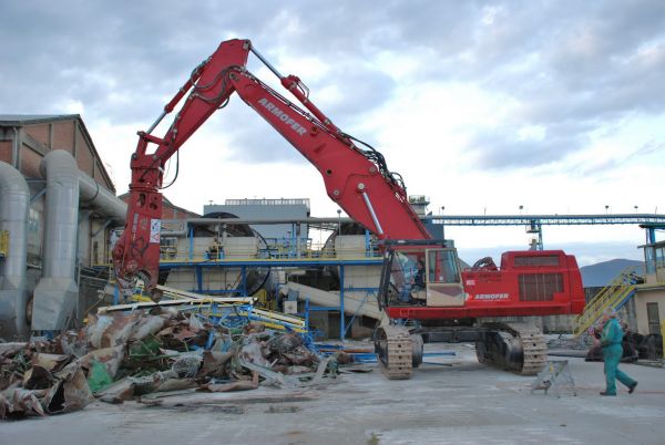 Гідроножиці серії «MSD SABER LUBE» (LaBounty) Гідроножиці серії «MSD SABER LUBE» (LaBounty) - Зображення 12