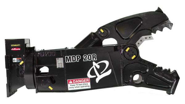 Універсальні гідроножиці MDP20R (LaBounty) Універсальні гідроножиці MDP20R (LaBounty)