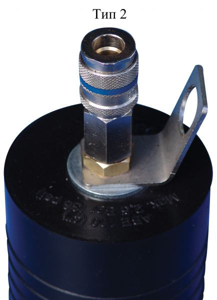 МАЛЕНЬКА ТРУБНА ЗАГЛУШКА (FAB-COB) МАЛЕНЬКА ТРУБНА ЗАГЛУШКА (FAB-COB) - Зображення 3