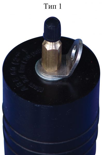 МАЛЕНЬКА ТРУБНА ЗАГЛУШКА (FAB-COB) МАЛЕНЬКА ТРУБНА ЗАГЛУШКА (FAB-COB) - Зображення 2