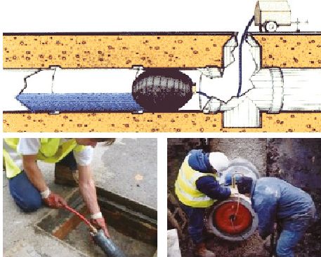 БАГАТОРАЗМІРНІ ТРУБНІ ЗАГЛУШКИ (FAB-COB) БАГАТОРАЗМІРНІ ТРУБНІ ЗАГЛУШКИ (FAB-COB) - Зображення 6