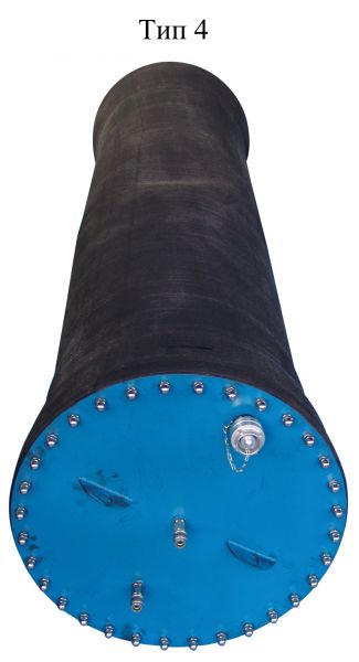 БАГАТОРАЗМІРНІ ТРУБНІ ЗАГЛУШКИ (FAB-COB) БАГАТОРАЗМІРНІ ТРУБНІ ЗАГЛУШКИ (FAB-COB) - Зображення 5