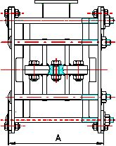 duofit tapping tees (Nova Siria) duofit tapping tees (Nova Siria) - Зображення 3