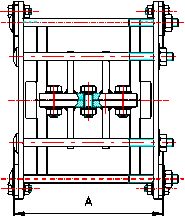 flat duofit (Nova Siria) flat duofit (Nova Siria) - Зображення 3