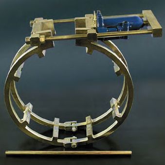 Зовнішні хомути для трубопроводів (RAVETTI) Зовнішні хомути для трубопроводів (RAVETTI) - Зображення 2