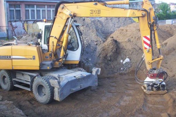 HS3000, HS6000, HS8000 (LaBounty) HS3000, HS6000, HS8000 (LaBounty) - Зображення 3