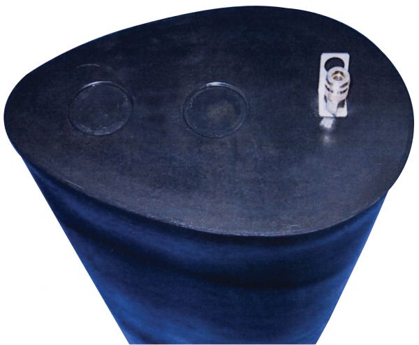 ОВАЛЬНА ТРУБНА ЗАГЛУШКА (FAB-COB) ОВАЛЬНА ТРУБНА ЗАГЛУШКА (FAB-COB)