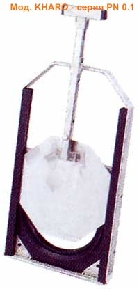 Пенштоки - щитові затвори (Nova Siria) Пенштоки - щитові затвори (Nova Siria) - Зображення 7