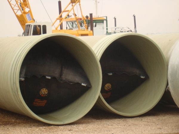 ПНЕВМАТИЧНІ ПОДУШКИ (FAB-COB) ПНЕВМАТИЧНІ ПОДУШКИ (FAB-COB) - Зображення 2