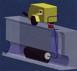 Комплекти для трубопроводів неправильної (овальної) форми (Nova Siria) Комплекти для трубопроводів неправильної (овальної) форми (Nova Siria) - Зображення 2