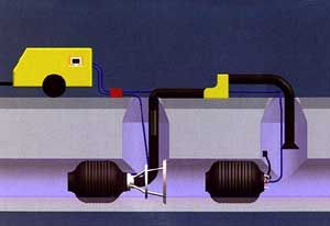 Комплекти з байпасом великих діаметрів (Nova Siria) Комплекти з байпасом великих діаметрів (Nova Siria)