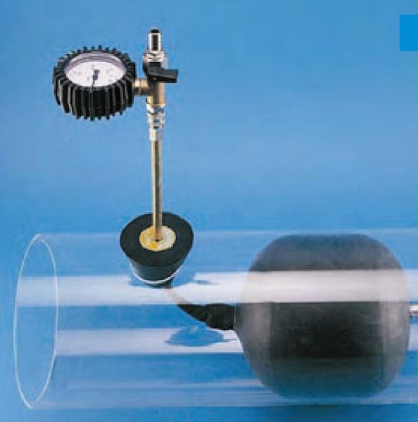 Пневматичні заглушки для поліетиленових труб (RAVETTI) Пневматичні заглушки для поліетиленових труб (RAVETTI) - Зображення 2