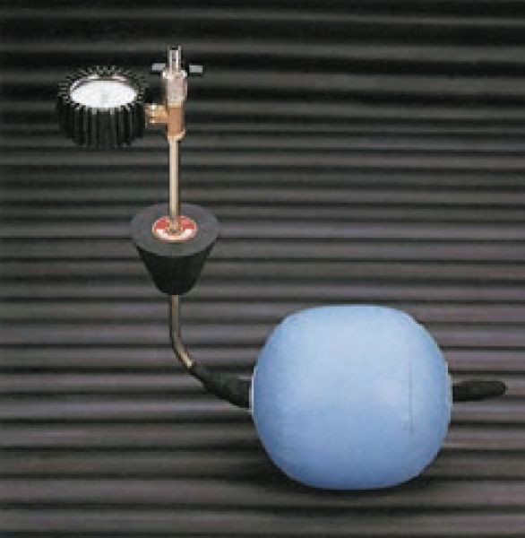 Газові мішки для сталевих труб (RAVETTI) Газові мішки для сталевих труб (RAVETTI)