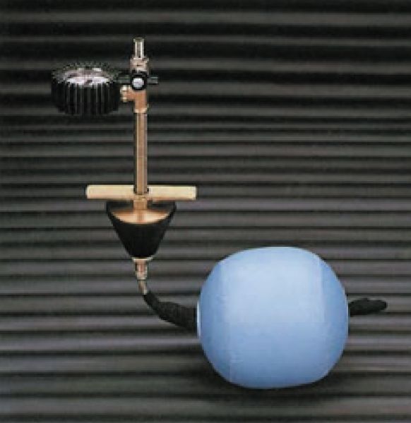 Газові мішки для сталевих труб (RAVETTI) Газові мішки для сталевих труб (RAVETTI) - Зображення 4