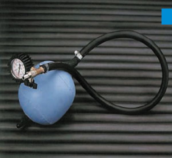 Газові мішки для сталевих труб (RAVETTI) Газові мішки для сталевих труб (RAVETTI) - Зображення 8