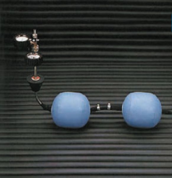 Газові мішки для сталевих труб (RAVETTI) Газові мішки для сталевих труб (RAVETTI) - Зображення 5