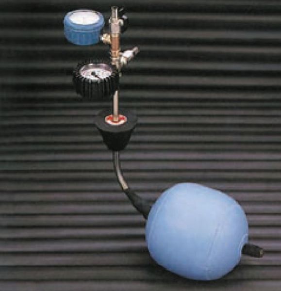 Газові мішки для сталевих труб (RAVETTI) Газові мішки для сталевих труб (RAVETTI) - Зображення 6