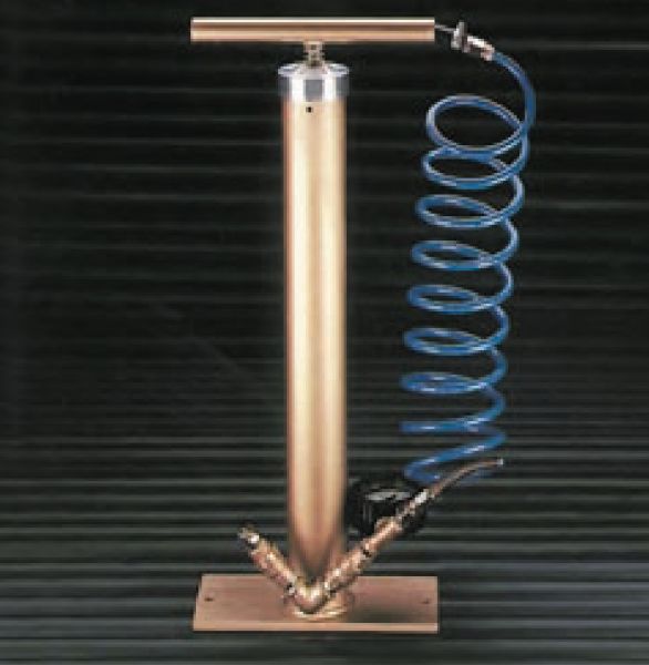 Газові мішки для сталевих труб (RAVETTI) Газові мішки для сталевих труб (RAVETTI) - Зображення 7