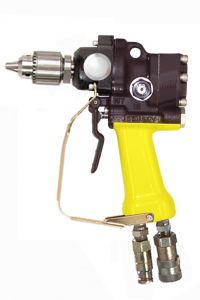 Дриль із гідравлічним приводом DL07 (Stanley) Дриль із гідравлічним приводом DL07 (Stanley)