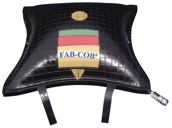 ПОДУШКИ ДЛЯ ПІДЙОМУ ВАНТАЖІВ (FAB-COB)