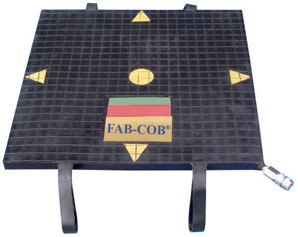 ПОДУШКИ ДЛЯ ПІДЙОМУ ВАНТАЖІВ (FAB-COB) - Зображення 2