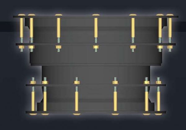 Муфтові редукційні з'єднання (Nova Siria) - Зображення 3