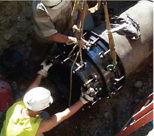 Муфтові редукційні з'єднання (Nova Siria) - Зображення 2