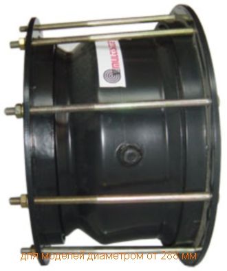 Муфтові редукційні з'єднання (Nova Siria) - Зображення 7