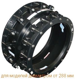 Муфтові редукційні з'єднання (Nova Siria) - Зображення 9