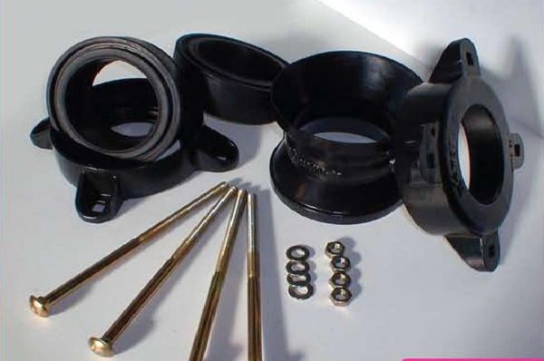 Муфтові з'єднання з допустимою різницею у зовнішньому діаметрі труб 30 мм (Nova Siria) Муфтові з'єднання з допустимою різницею у зовнішньому діаметрі труб 30 мм (Nova Siria) - Зображення 4